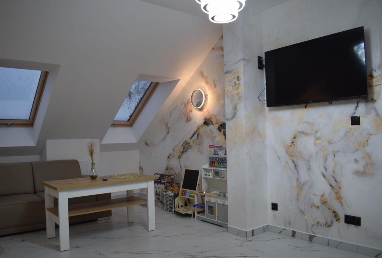 Villa Maly Ksiaze à Podzamcze  Extérieur photo